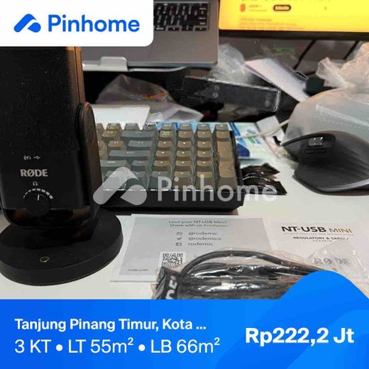 dijual tanah komersial di rawajati  rawa jati - 22