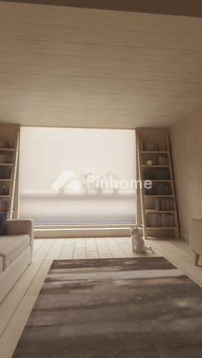 dijual apartemen 2br 82m2 di project 6 - 1