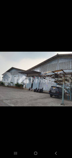 dijual gudang 14700m2 di jl pangkalan 3 cikiwul bantar gebang bekasi kota - 1