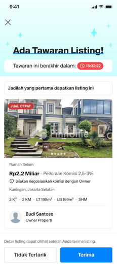 disewakan apartemen mewah per tahun di sukajadi permai - 4