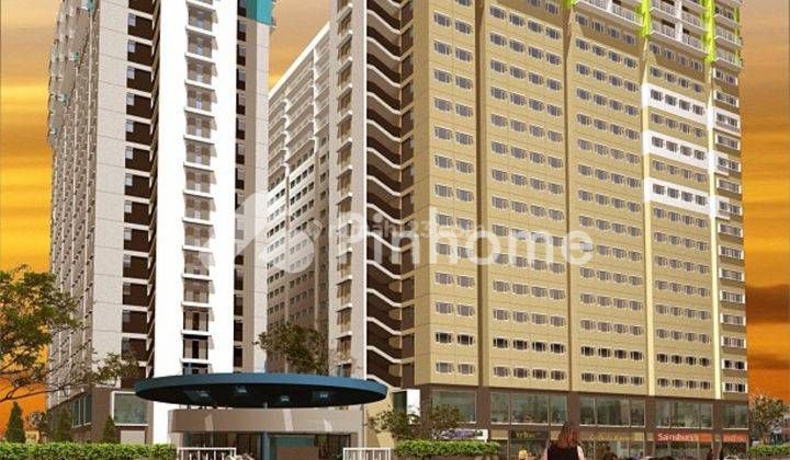 dijual apartemen di jl  cikini raya - 1