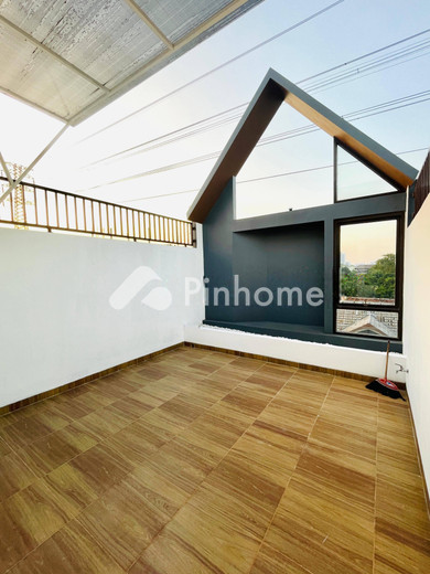 dijual rumah 2 lantai 3kt 51m2 di kalibata - 5
