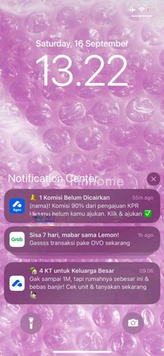 dijual tanah komersial wkwkwk di senayan - 1
