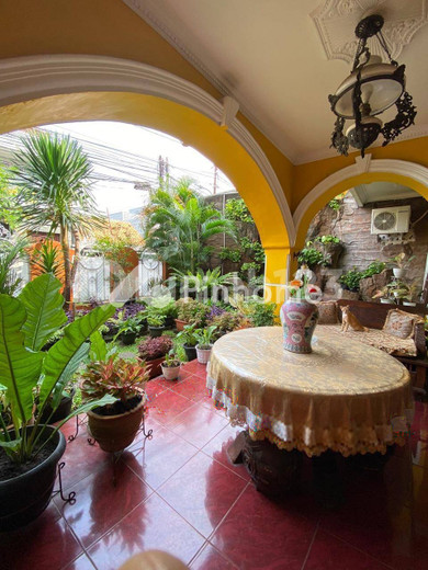 dijual rumah 2 lantai 3kt 91m2 di tebet - 2