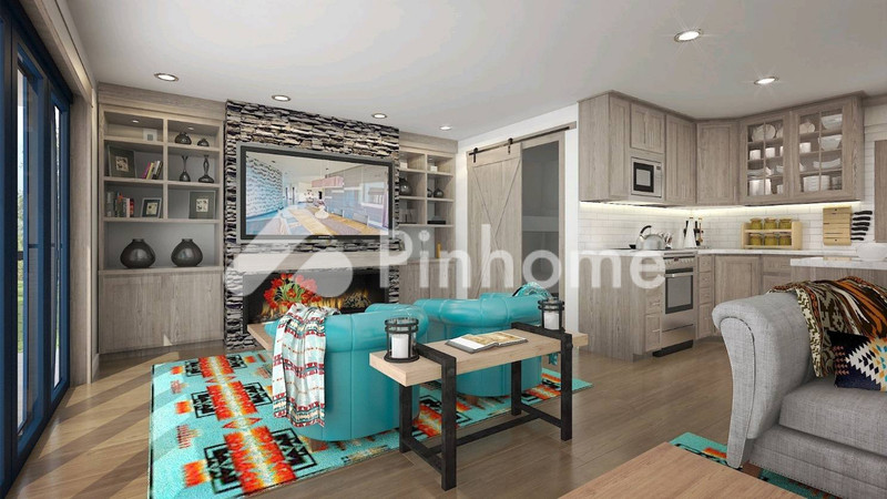 dijual rumah babanana di carangsari - 2