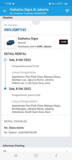 dijual rumah nyaman di jalan citayem - 3
