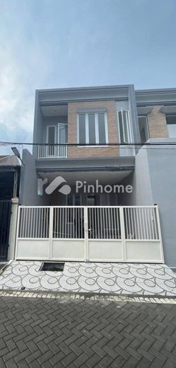 dijual rumah 1 lantai 4kt 75m2 di sidoarjo