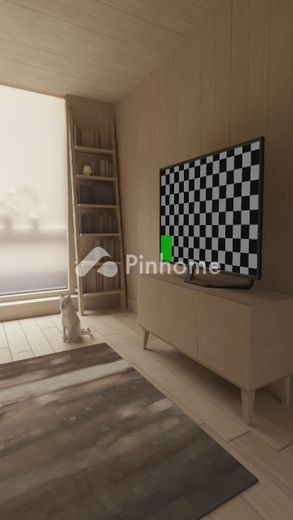 dijual rumah 1 lantai 1kt 100m2 di nama jalan