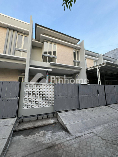 dijual rumah 1 lantai 4kt 94m2 di kenjeran - 10