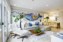 dijual apartemen 100m2 di leaves