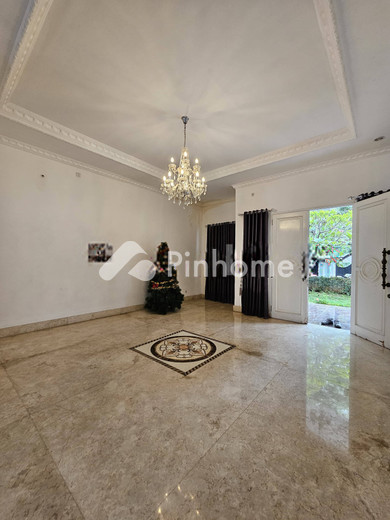 dijual rumah 2 lantai 4kt 307m2 di tebet - 4