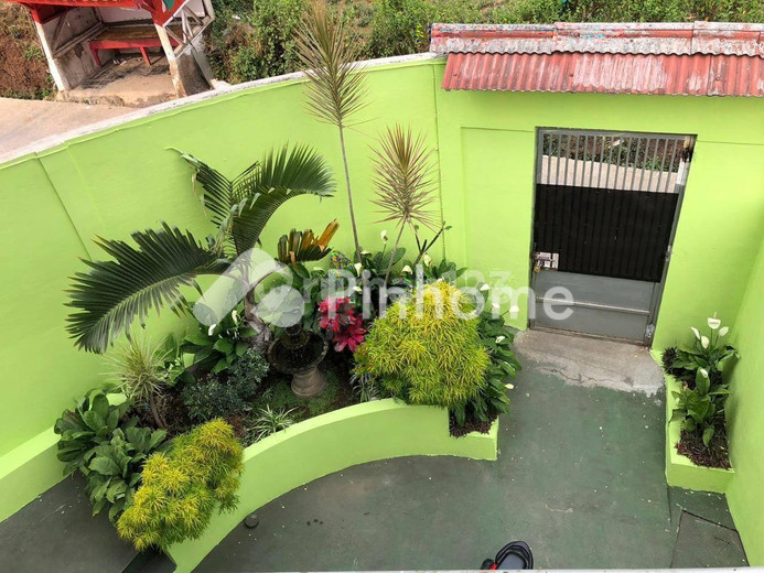 disewakan rumah 2 lantai 1kt 21m2 di cihanjuang - 6