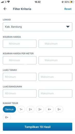disewakan tanah komersial pasar baru - 41