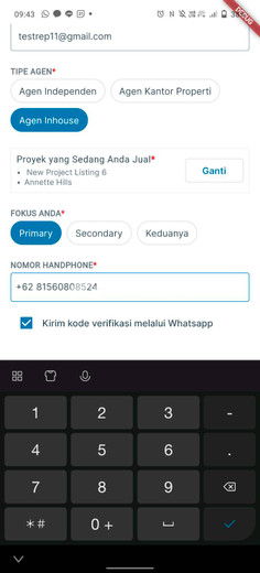 dijual rumah kerenmevvah di babah krueng - 2