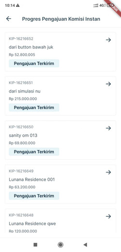 dijual rumah cepat di subah