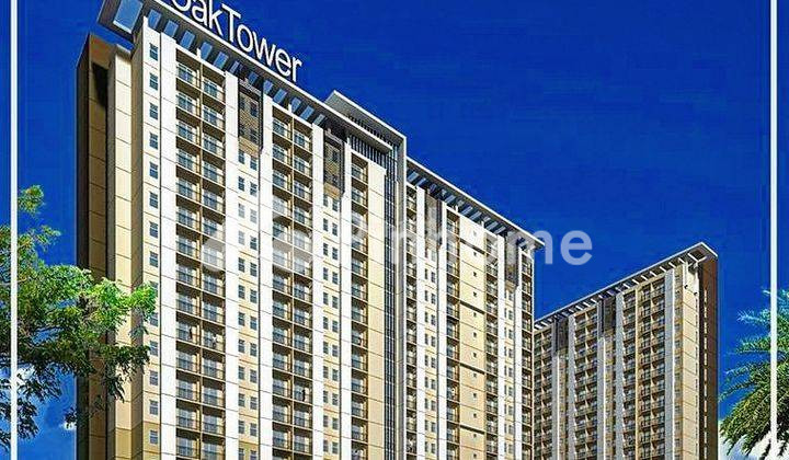 dijual apartemen bagus di gambir
