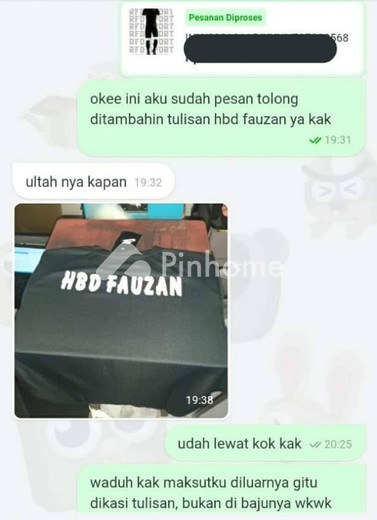 dijual rumah bagus di daerah cilodong di keren - 1