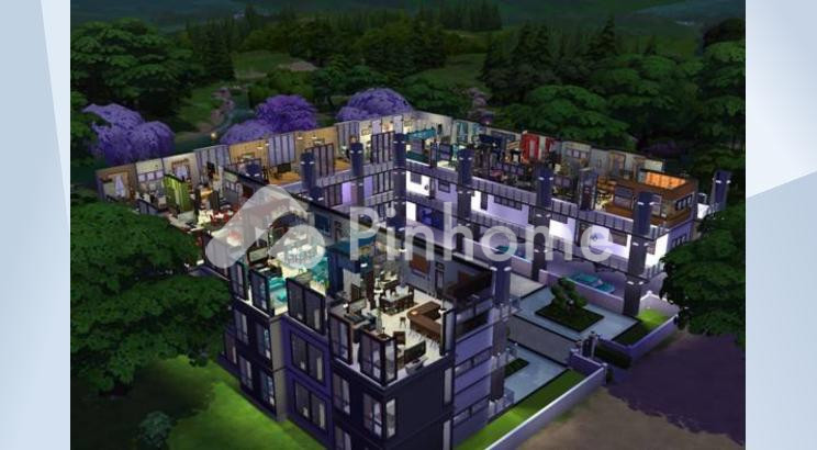 kost eksklusif termewah abc wah wah mevvah di tembalang - 2