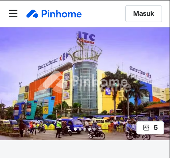 dijual rumah biasa aja di jalan jalan - 3