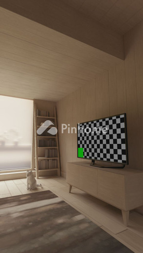 dijual rumah 1 lantai 2kt 12m2 di pela mampang - 2