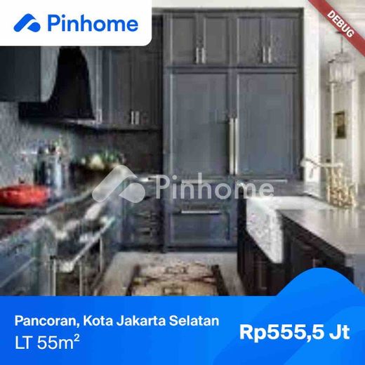 dijual tanah komersial di rawajati  rawa jati - 17