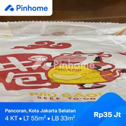 dijual tanah komersial di rawajati  rawa jati - 25
