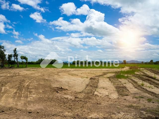 dijual tanah residensial salapan di jifak - 1