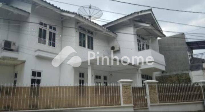 dijual rumah 2 lantai 5kt 241m2 di cilandak - 1