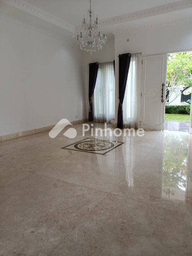 dijual rumah 2 lantai 4kt 307m2 di tebet - 6
