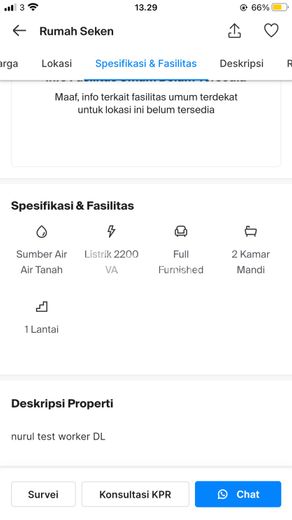 disewakan tanah komersial pasar baru - 40