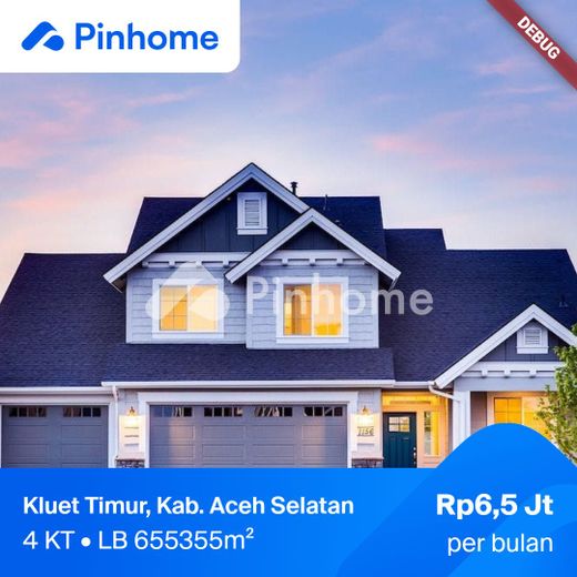 dijual tanah residensial jejskjxd di suka makmur - 4