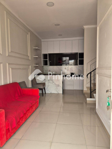 dijual rumah 2 lantai 3kt 72m2 di parung panjang - 2