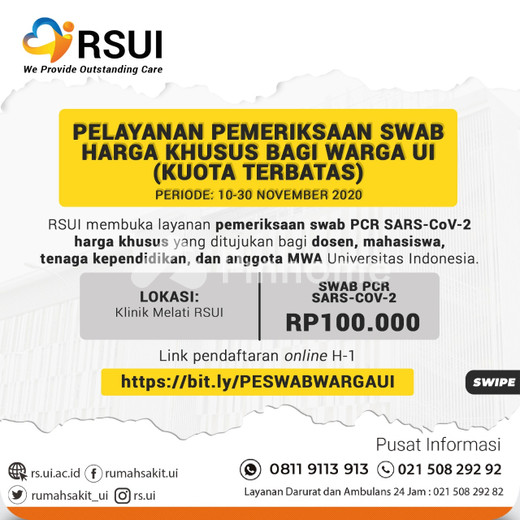 dijual apartemen 58m2 di apartemen bersama - 1