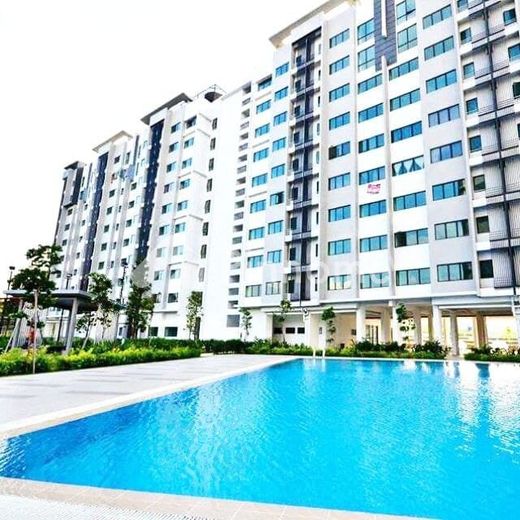 disewakan apartemen nyaman di apartemen cengkareng sejahtera - 2