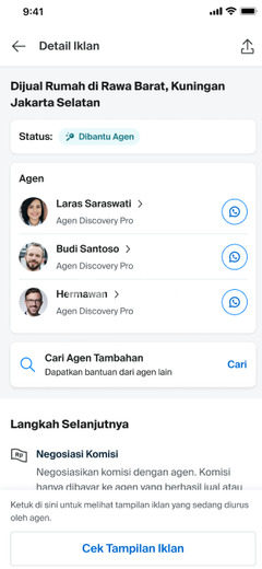 disewakan apartemen mewah per tahun di sukajadi permai - 3