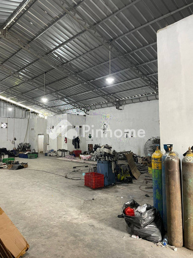 dijual gudang 467m2 di cikupa - 7