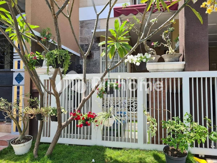 dijual rumah 1 lantai 4kt 136m2 di waru - 7