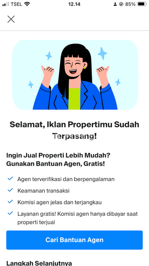 dijual tanah residensial babahahab di hahaha - 1