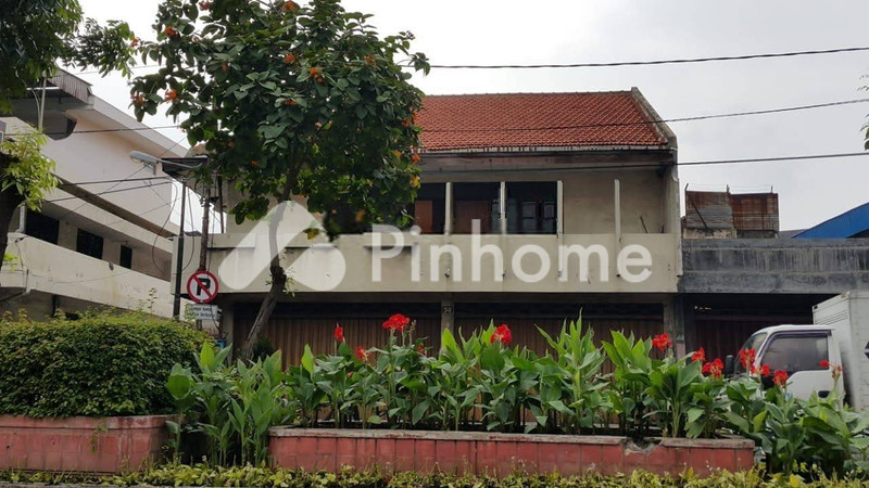 dijual ruko 1 lantai 336m2 di bubutan