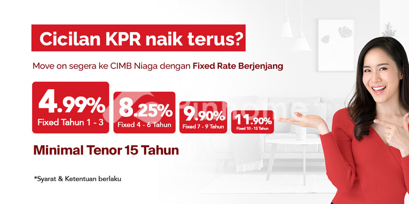 dijual rumah keren sekali di depok - 2