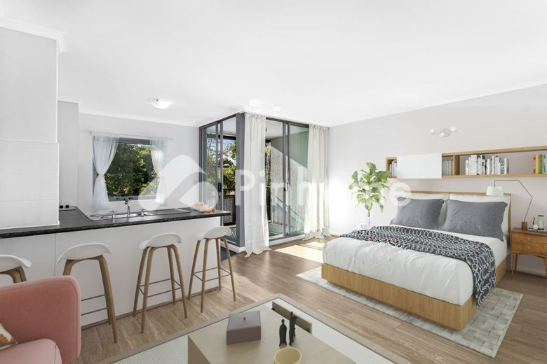 dijual apartemen sananwetan  sanan wetan  di rembang - 3