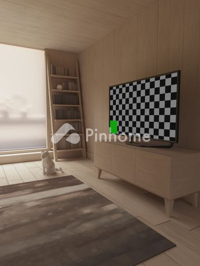dijual tanah residensial 123m2 di gambir - 1