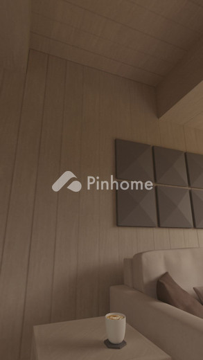 dijual apartemen 2br 84m2 di the oak tower - 1