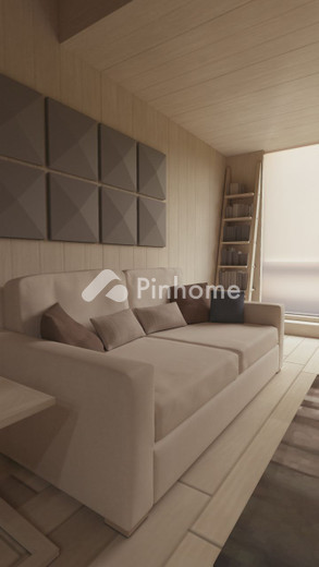 dijual apartemen 88m2 di api testing - 2