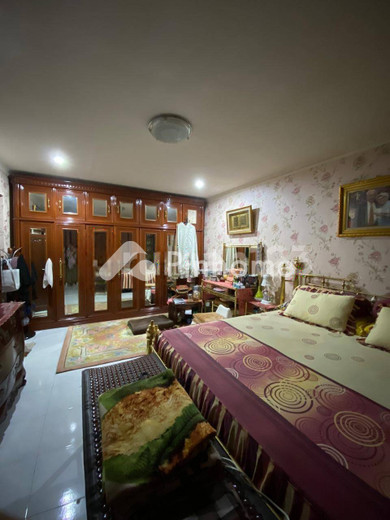 dijual rumah 2 lantai 3kt 91m2 di tebet - 3
