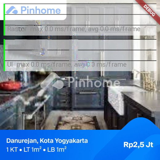 dijual tanah residensial di rawajati  rawa jati - 2