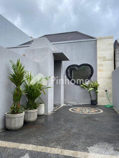 disewakan rumah  di lodtunduh ubud - 2
