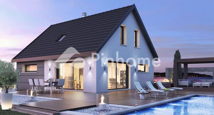 dijual rumah di senayan - 3