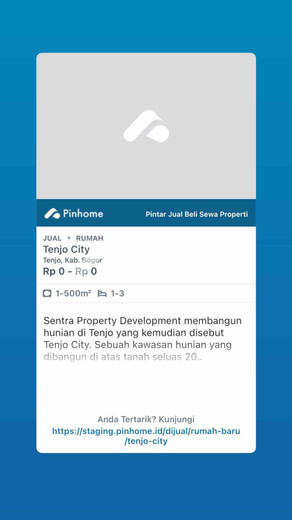dijual apartemen 4br 550m2 di cicalengka - 3