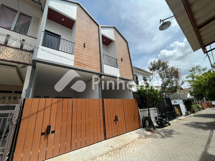 dijual rumah 2 lantai 2kt 38m2 di cipondoh - 8